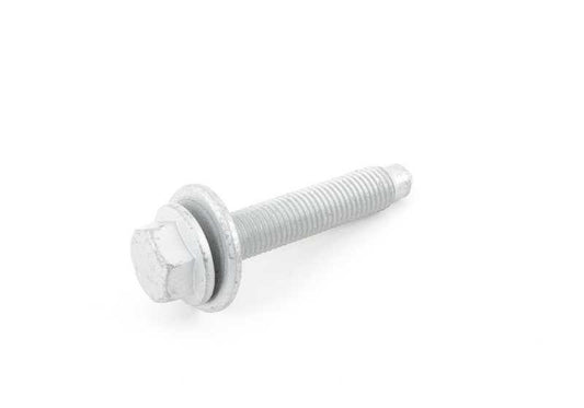 Hex Socket Screw with Washer for BMW X5 E70, E70N, F15, F85, X6 E71, E72, F16, F86 (OEM 33326781201). Original BMW.