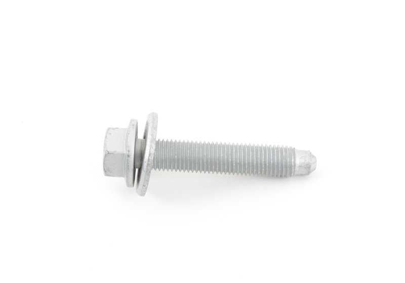 Hex Socket Screw with Washer for BMW X5 E70, E70N, F15, F85, X6 E71, E72, F16, F86 (OEM 33326781201). Original BMW.
