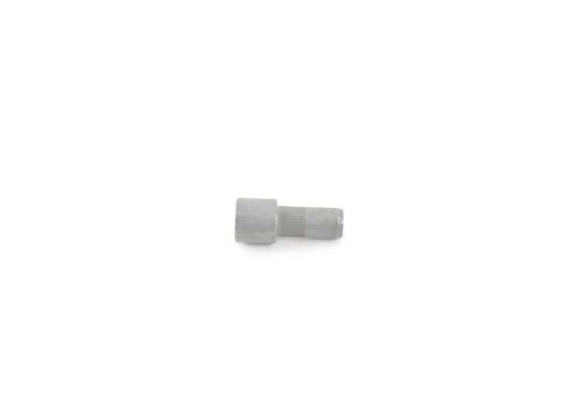 Tuerca remachada con reborde OEM 07147127002 para BMW E60, E60N, E61, E61N, E63, E63N, E64, E64N. Original BMW.