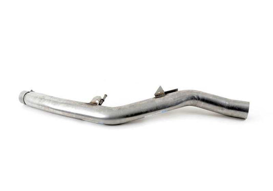 Tubo delantero escape OEM 18307633123 para BMW F30, F31, F32, F33, F36 328i con motor N20, cambio manual o automático, tracción trasera. Compatible según versión y año. Original BMW.