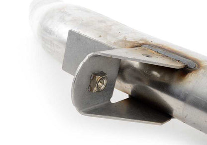 Tubo delantero escape OEM 18307633123 para BMW F30, F31, F32, F33, F36 328i con motor N20, cambio manual o automático, tracción trasera. Compatible según versión y año. Original BMW.