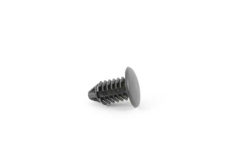 OEM plastic cap 07147120304 for BMW E60, F07, F10, F11, F90, G30, G31, G32, G11, G12, F15, G05, G06, G07, E85. Also compatible with BMW Motorrad FK71. Original BMW.