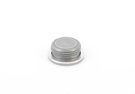 Tornillo de cierre con junta OEM 11117558632 para BMW E81, E82, E87, E88, F20, F21, F22, F23, E46, E90, E91, E92, E93, F30, F31, F34, F32, F33, F36, E12, E28, E60, E61, F07, F10, F11, F90, G30, G31, G90, G99, E24, G32, E23, G11, G12, G70, F91, F92, F