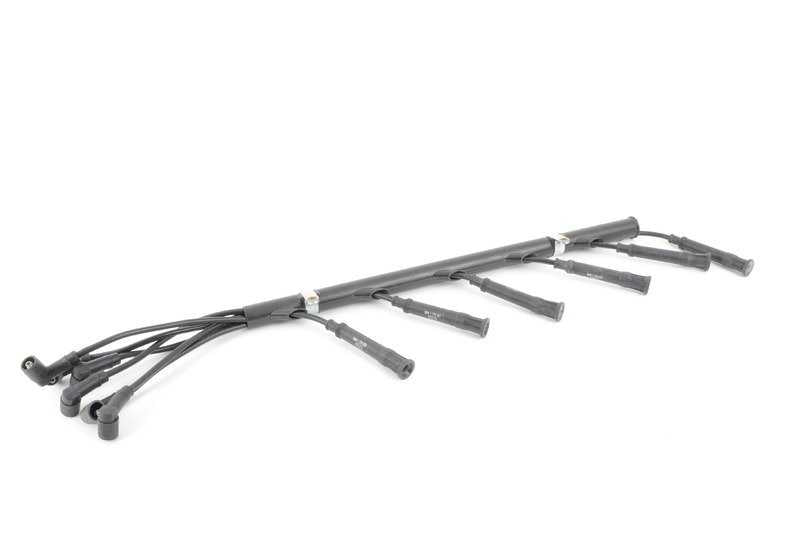 Ignition wiring harness for BMW 5 Series E28, 6 Series E24, 7 Series E23 (OEM 12121279550). Original BMW