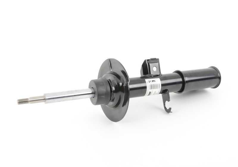 Amortiguador delantero izquierdo OEM 31316764599 para BMW E53. Original BMW.