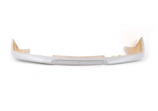 Cubierta inferior del parachoques OEM 51118108171 para BMW Serie 8 E31 (840Ci, 840i) con motor M60 y M62. Compatible con modelos fabricados entre 1993 y 1999. Pieza original BMW.