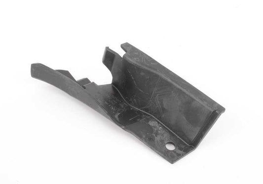 Tapa cerradura izquierda OEM 51117384335 para BMW Serie 3 F34 (318d) modelos fabricados entre 2013 y 2020. Pieza original BMW.