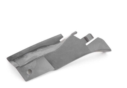 Tapa cerradura izquierda OEM 51117384335 para BMW Serie 3 F34 (318d) modelos fabricados entre 2013 y 2020. Pieza original BMW.