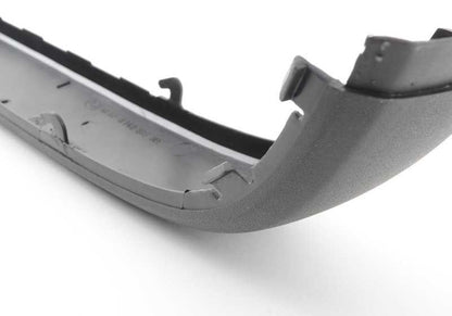 Moldura lateral derecha OEM 51128148818 para BMW E34. Original BMW.