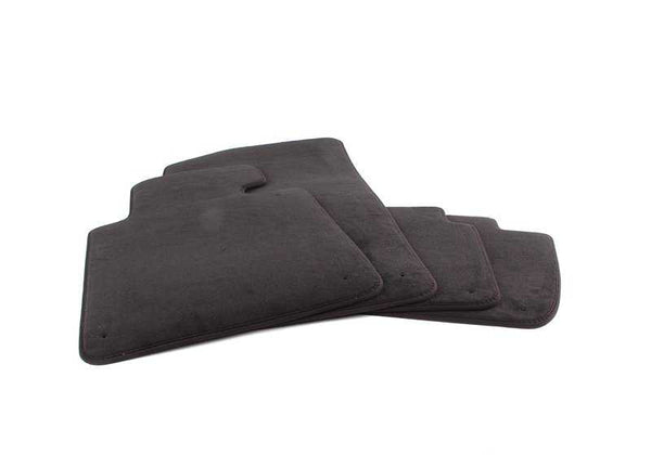 Juego de alfombrillas originales OEM 51477234873 para BMW Serie 5 GT (F07). Original BMW.