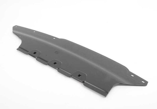 Central lower guide OEM 51127906845 for BMW F10. Original BMW.