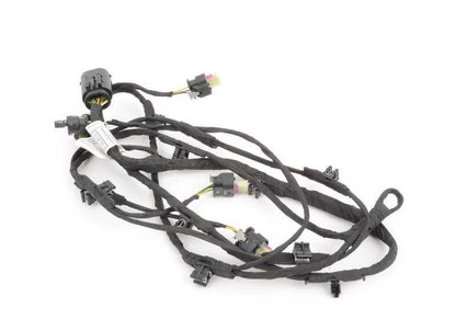 Verdrahtungsparksensoren (PDC) OEM 61129256063 für BMW F10, F11. Original BMW.