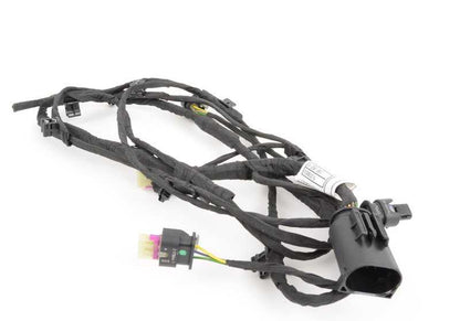 Verdrahtungsparksensoren (PDC) OEM 61129256063 für BMW F10, F11. Original BMW.