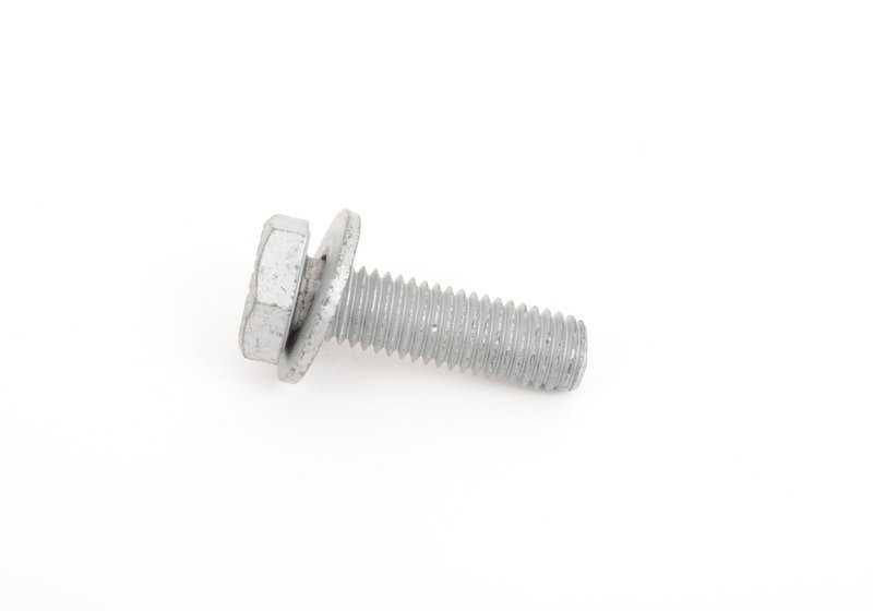 Tornillo hexagonal con arandela para BMW Serie 5 F10, F11, F18, Serie 6 F12, Serie 7 F01, F02 (OEM 51617248561). Original BMW