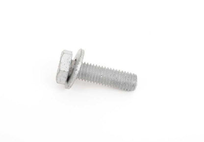 Tornillo hexagonal con arandela para BMW Serie 5 F10, F11, F18, Serie 6 F12, Serie 7 F01, F02 (OEM 51617248561). Original BMW