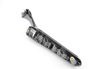 Reposabrazos puerta delantera izquierda OEM 51417894467 para BMW E46. Original BMW.