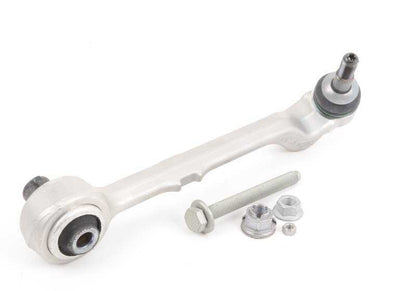 Kit reparación brazo de suspensión delantero derecho OEM 31122405860 para BMW E81, E82, E87, E87N, E88, E90, E90N, E91, E91N, E92, E92N, E93, E93N, E84. Original BMW.