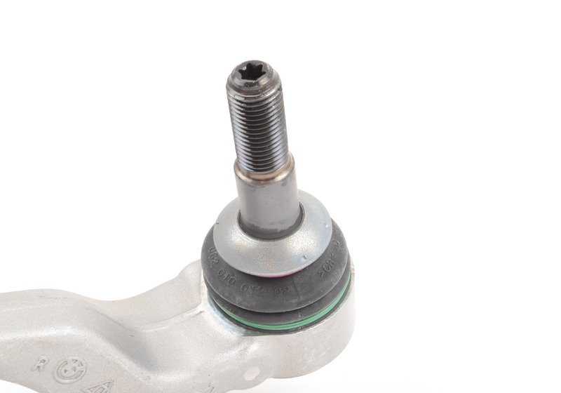 Kit reparación brazo de suspensión delantero derecho OEM 31122405860 para BMW E81, E82, E87, E87N, E88, E90, E90N, E91, E91N, E92, E92N, E93, E93N, E84. Original BMW.