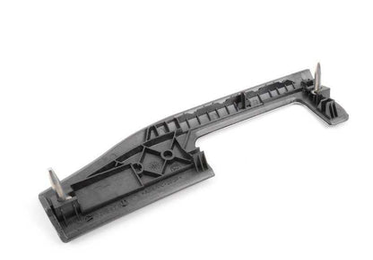 Juego de molduras decorativas en aluminio OEM 51417896090 para BMW E46. Original BMW.
