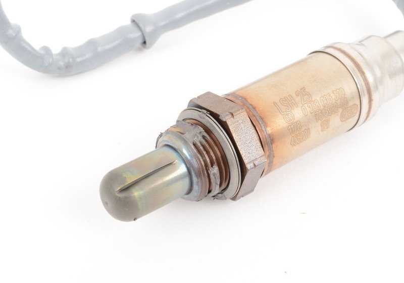 Sonda lambda OEM 11787513962 para BMW E60, E61, E65, E66, E83, E85. Original BMW.