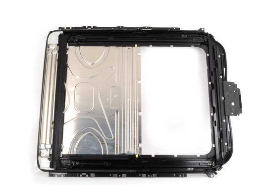 Marco completo techo corredizo OEM 54128250048 para BMW E39. Original BMW.