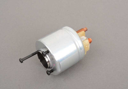 Relé de arranque (magnético) OEM 12417832149 para BMW E36, E46, Z3. Recambio original BMW.
