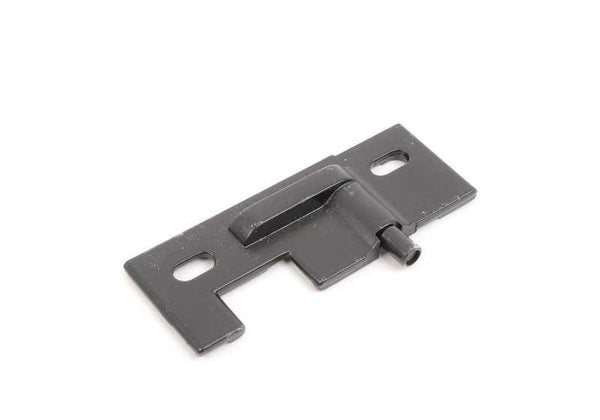 Guía pasador izquierdo OEM 54121846223 para BMW E21, E24. Original BMW.