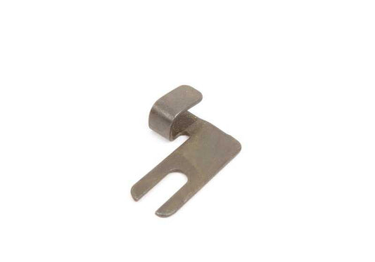Placa guia direita OEM 54121857960 para BMW E21, E28, E24, E23. BMW originais.