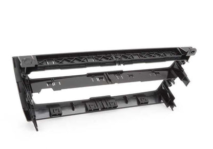 Climate Control Unit Cover for BMW 1 Series F20N, F21N, 2 Series F22, F22N, F23, F23N, F87, F87N (OEM 64119338772). Original BMW