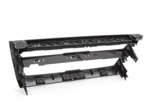 Climate Control Unit Cover for BMW 1 Series F20N, F21N, 2 Series F22, F22N, F23, F23N, F87, F87N (OEM 64119338772). Original BMW