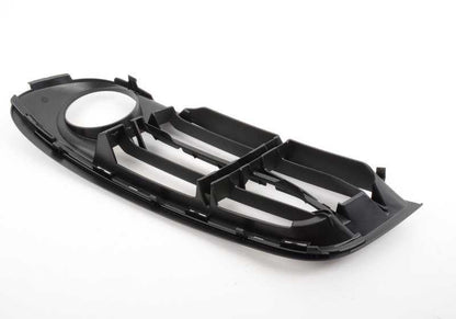 Rejilla de toma de aire derecha parcial OEM 51117331738 para BMW F10, F11. Original BMW.