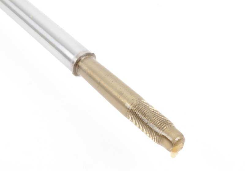 Amortiguador trasero OEM 33522227258 para BMW E31. Compatible con todos los modelos BMW Serie 8 E31. Recambio original BMW.