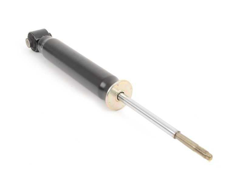 Amortiguador trasero OEM 33522227258 para BMW E31. Compatible con todos los modelos BMW Serie 8 E31. Recambio original BMW.