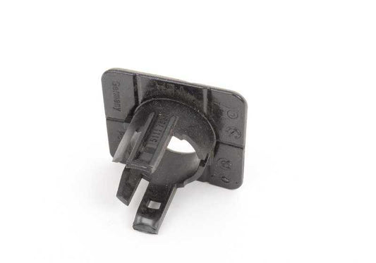 Soporte para sensor de aparcamiento PDC izquierdo OEM 51117894497 para BMW E90, E91. Original BMW.