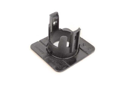 Soporte para sensor de aparcamiento PDC izquierdo OEM 51117894497 para BMW E90, E91. Original BMW.