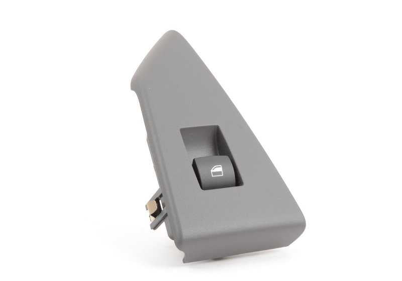 Interruptor elevalunas eléctrico derecho OEM 61316922249 para BMW E63, E64. Original BMW.