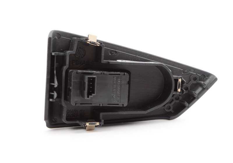 Interruptor elevalunas eléctrico derecho OEM 61316922249 para BMW E63, E64. Original BMW.