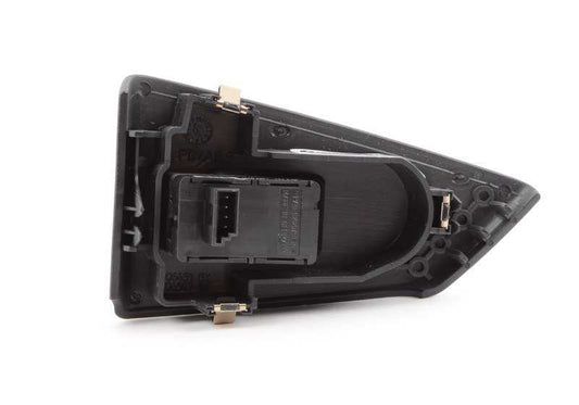 Interruptor elevalunas eléctrico derecho OEM 61316922249 para BMW E63, E64. Original BMW.