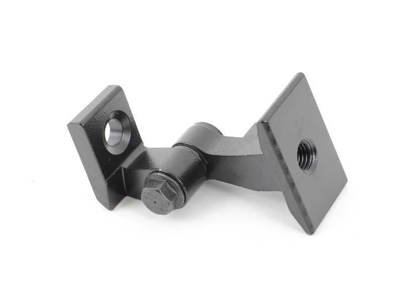 Bisagra puerta delantera inferior derecha OEM 41517284536 para BMW F20, F21, F40, F22, F23, F44, F45, F46, F87, F30, F31, F34, F80, G20, G21, F32, F33, F36, F82, F83, F48, F39 y para MINI F55, F56, F57, F54, F60. Original BMW y MINI.
