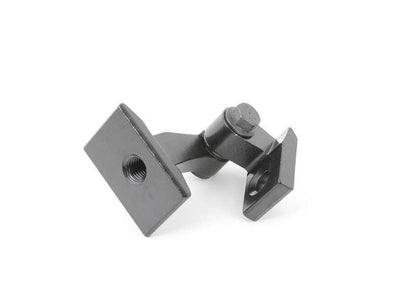Bisagra puerta delantera inferior derecha OEM 41517284536 para BMW F20, F21, F40, F22, F23, F44, F45, F46, F87, F30, F31, F34, F80, G20, G21, F32, F33, F36, F82, F83, F48, F39 y para MINI F55, F56, F57, F54, F60. Original BMW y MINI.