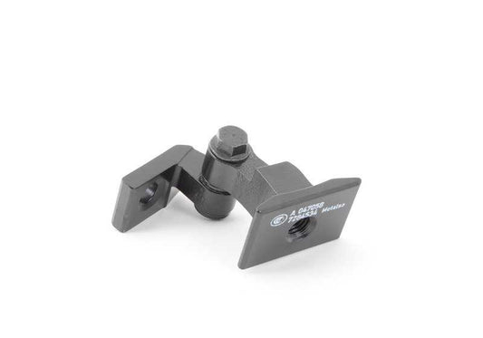Bisagra puerta delantera derecha superior OEM 41517284534 para BMW F20, F21, F22, F23, F30, F31, F34, F35, F40, F44, F45, F46, F48, F49, F52, F55, F56, F57, F60, F65, F66, G20, G21, G26, G28, G45, G80, G81, U06, U10, U11, U12 y MINI F54. Original BMW
