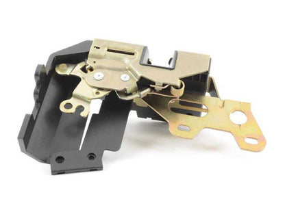 M. Latch Lock Actuator Bracket Re. for BMW E30 (OEM 51218103484). Original BMW