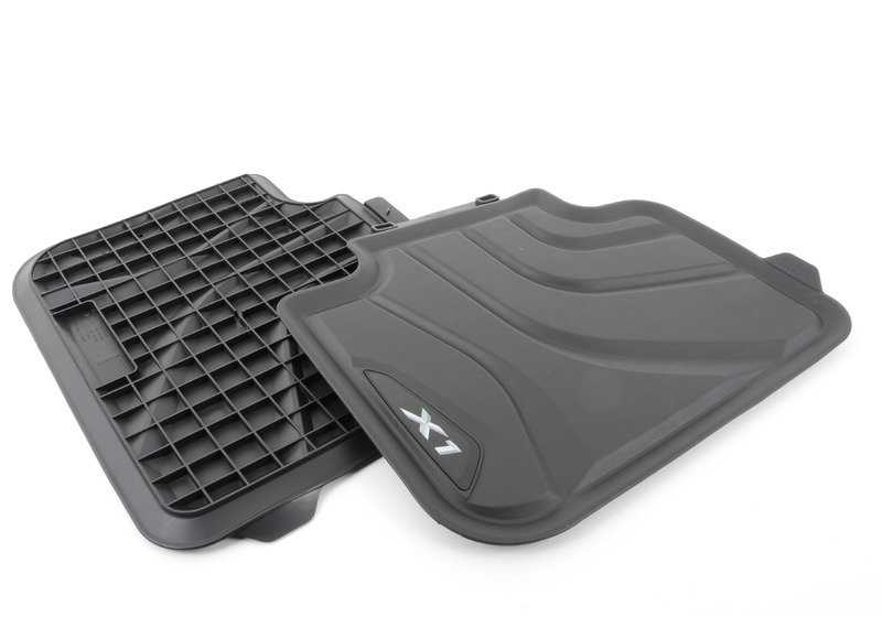 Carombrillas per tutti i tipi di tempo per BMW X1 F48, F48N (OEM 51472365856). BMW originale