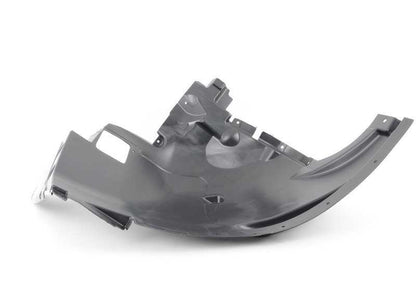 Guardabarros interno delantero derecho OEM 51717180618 para BMW E71 (X6 xDrive30d, xDrive35d, xDrive35i). Original BMW.