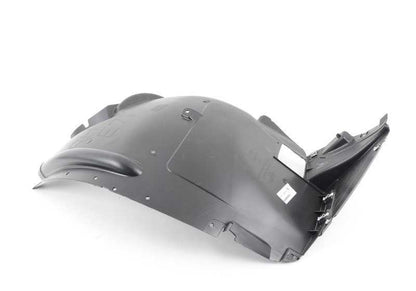 Guardabarros interno delantero derecho OEM 51717180618 para BMW E71 (X6 xDrive30d, xDrive35d, xDrive35i). Original BMW.