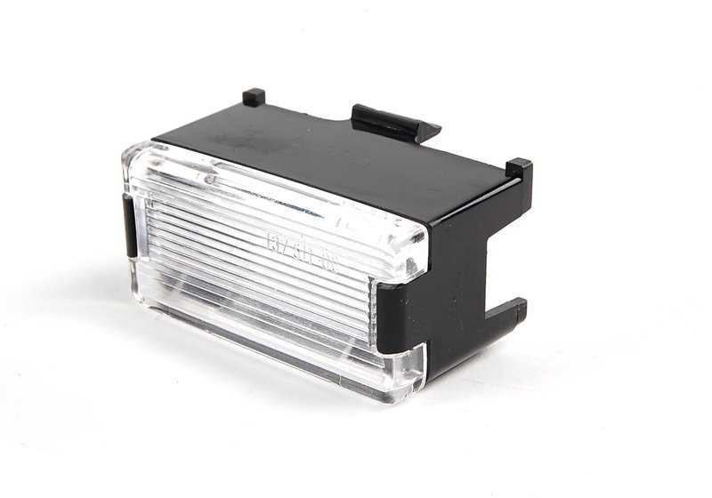 Lumière du tronc pour BMW E34, E31 (OEM 63311389613). BMW d'origine