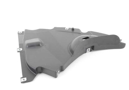 Cubierta inferior izquierda OEM 51718054551 para BMW Serie 4 (F32, F33, F36). Original BMW.