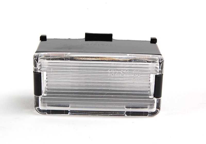 Lumière du tronc pour BMW E34, E31 (OEM 63311389613). BMW d'origine
