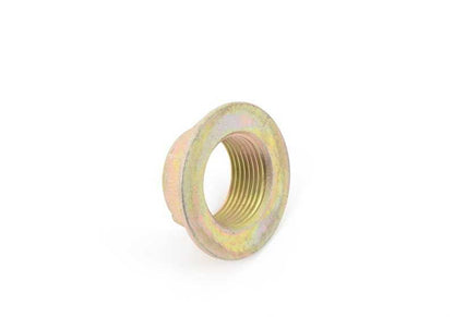 Tuerca brida OEM 27127531522 para BMW E46, E53. Original BMW.