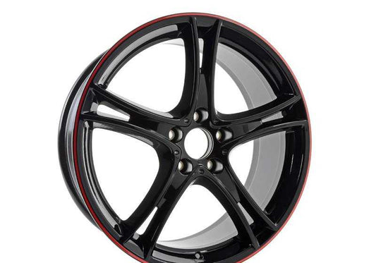 Llantas de aleación Doble Radio 361 OEM 36116854611 para BMW F30, F31, F32, F33, F36. Original BMW.